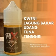 Essen MIX Premium Aroma Kweni Jagung Bakar/Udang/Tuna untuk Ikan Rame dan Galapung - 30ML