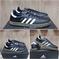 SEPATU ADIDAS SAMBA HITAM PUTIH GRADE ORIGINAL SEPATU CASUAL 