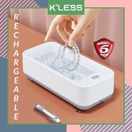 Ultrasonic Cleaner Jewelry Glasses Cleaner Jewelry Gadget