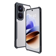 iQOO Neo 10/Neo 10 Pro Case Xundd Airbag Shockproof Soft Edge Anti Fingerprint Protective Case