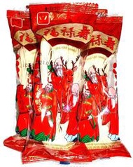 金聖福【迷你壽麵線】福祿壽 三仙壽麵線 小麵線 祝壽麵線 神明祝壽 拜天公 手工麵線 壽桃壽麵塔 麵線豬羊 宴王點心用品