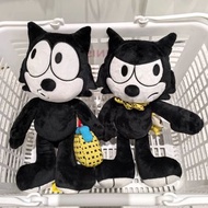 菲力貓 felix the cat 公仔 卡通 生日禮物 擺設 擺件 裝飾 收藏 送禮