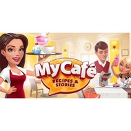 [Android APK]  My Cafe MOD APK + OBB (Speed Up)  [Digital Download]