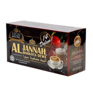 KOPI AL JANNAH MAHKOTA DEWA