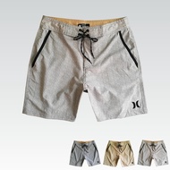 Men's Shorts Board Shorts Surf Shorts Quick-drying and Waterproof Shorts 2 Pockets A1