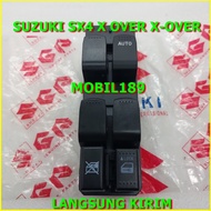 SWITCH MASTER POWER WNDOW CENTER RIGHT DRIVER SUZUKI SX4 X OVER X-OVER