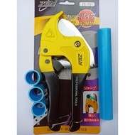 PVC Pipe Cutter ZEN Size 42 Mm. Easy To Use Less Force The Cut Is Smooth And Beautiful. No Quality L