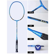 VICTOR THRUSTER K3Q / K3F / K3G (Frame Only) FREE 1x VICTOR STRING VS69 & 1x FELET OVERGRIP & 1x VIC
