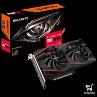 Gigabyte Radeon RX 580 GAMING 8G (rev. 2.0) Graphic Card