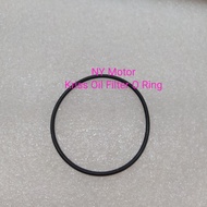 Kriss / Kriss 110 / Kriss 2 / GT 128 Oil Filter O Ring