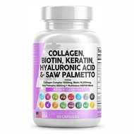 Ready Stock Fast Shipping TK Hot Collagen Capsules Collagen capsule Collagen capsule GMP Source Fact