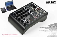 mixer audio ashley evolution 4 / evolution4