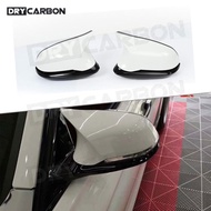 On sale M Style Car Rearview Mirror Cap Trim Shell Covers for BMW 1 2 3 4 X Series F20 F21 F22 F23 F