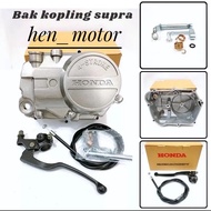 Bak/Blok/Rumah Kopling Supra X Supra Fit Lama Supra Fit New GrandFit X Honda