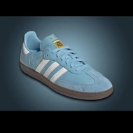 ADIDAS SAMBA ARGENTINA BLUE WHITE ORIGINAL - ARGENTINA, 41