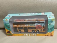 全新 Tiny 微影 九巴 KMB 1:110 Dennis Enviro 500 一田大埔超市巴士 （路線：71K）