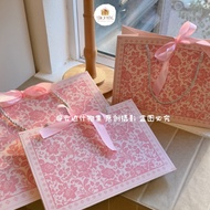 [T67] Meaningful Luxury Gift Bags for Birthdays - February 14 - March 8 - October 20 - Christmas - F