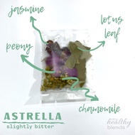 detox tea / detox water (dried fruits and herbs)