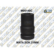 MATA 21MM SOCKET WRENCH