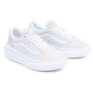 VANS OLD SKOOL OVERT CC WHITE  (สินค้ามีประกันแท้)