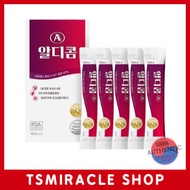 ALDICOM hangover relief concentrate drink 15ml 5 packs easy tomorrow