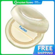 fwee | Trang Điểm Lớp Nền Phấn Nước Egglip Cushion Nude 2 Tone 13g