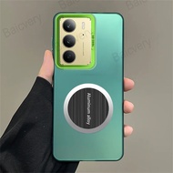 Phone Casing For Realme C75 C73 C71 14X 5G Narzo 80 Lite C75X 4G Hard Matte IMD Protective Cover Wit