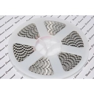 1pc-Germany WIMA SMD PET1812 0.1 Uf 63V SMDTC03100X100 Capacitor