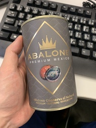 Abalone Premium Mexico 2頭皇冠牌墨西哥清湯鮑魚 罐頭鮑魚 兩頭鮑 二頭鮑 F2 chile 智利 canned red abalone