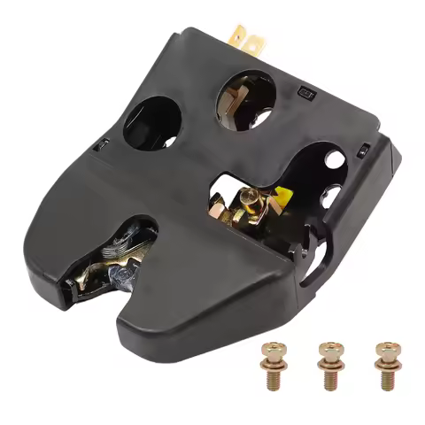 Trunk Lid Latch Lock Release Handle Trunk Latch Assembly for Civic 1996-2000 74851-S01-A01 74851S01A