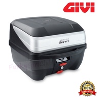 GIVI BOX B32N MONOLOCK TOP CASE BOLD B32 B32N (BASE PLATE INCLUDED) TOP BOX GIVI 32 LTR