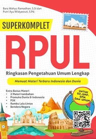 Superkomplet RPUL Untuk SD SMP SMA dan Umum