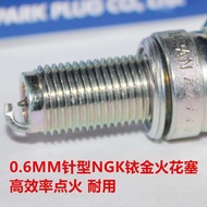 NGK Iridium bugi thích hợp cho Kawasaki Vulcan 400 VN W Z800 900 K1000 xi lanh kép xe máy Bugi xe mô