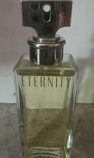 Calvin Klein 永恆女性淡香精（Eternity for Women EDP）100ml