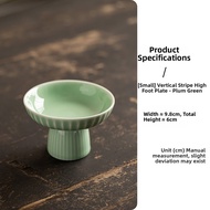 Chinese Tea Snack Plate