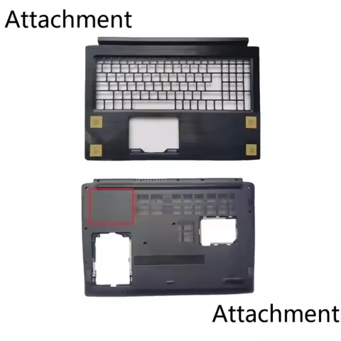 FORPalmrest COVER Bottom Base Case Cover for Acer Aspire 5 A515-51 A515-51G A515-41G A615-51G