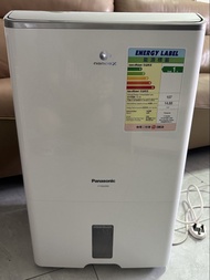 極新淨Panasonic 抽濕機 F-YAU25H有收據有保養