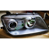 Proton Waja Campro (2007) Head Lamp / Lampu Depan (Silver)