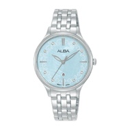 [WOMEN] Alba Fashion Quartz Stainless Steel Watch [AH7CR9X]