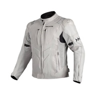 Summer motorcycle jacket men Moto gear Motocross Enduro racing breathable Oxford jacket motorbike clothing