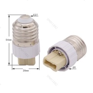 AC E27 to G9 Led Lamp Base Holder Converter Socket Lights Plug Type Adapter  MY18B2