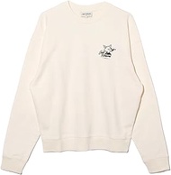 Maison Fox CKMU00301KM0330 CAFE KITSUNE RELAXED SWEATSHIRT Sweatshirt
