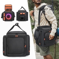 For JBL Partybox Encore Essential 2 Double-Sided Speaker Storage Bag Shockproof Speaker Carry Bag An