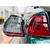 BMW E90 preLCI 3 series 2005 2006 2007 2008 F Style Light Bar rear tail lamp LED taillamp taillight 