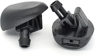 Compatible With Citroen For C2 MK1 2003-2009 For C5 MK2 2007-2017 Car Front Windshield Wiper Washer 