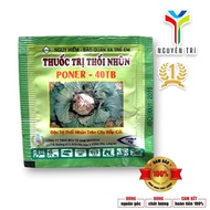 Poner 40TB Bacterial Soft Rot Management Product (5g Pack) - Specialized for Cabbage and Vegetables