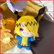 GC Welcome to Demon School Iruma-kun Iruma Suzuki Lied Shax Alice Asmodeus Cute Plushie Doll Bag Cha