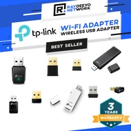 TP-LINK Wireless USB Wi-Fi Adapter Archer TX20U, T3U, T2U, T2UB, TX10UB, TX1U, TL-WN823N, WN821N, WN