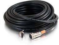 C2G 60001 RapidRun Multi-Format Runner Cable - In-Wall CMG-Rated (10 Feet, 3.04 Meters)