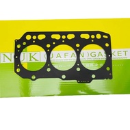 Cylinder Head Gasket 3TNA84 Fits for Yanmar 3TN84L 3TNB84 3D84N-2C Komatsu Engine